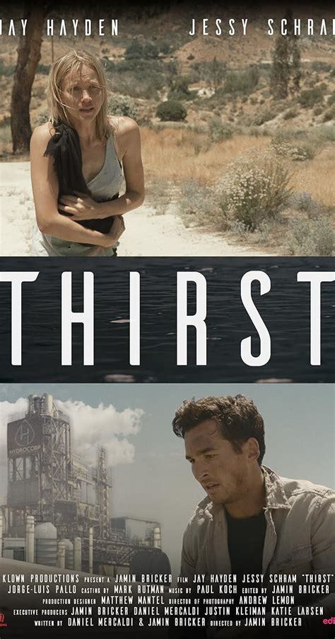 Thirst (2017) - IMDb