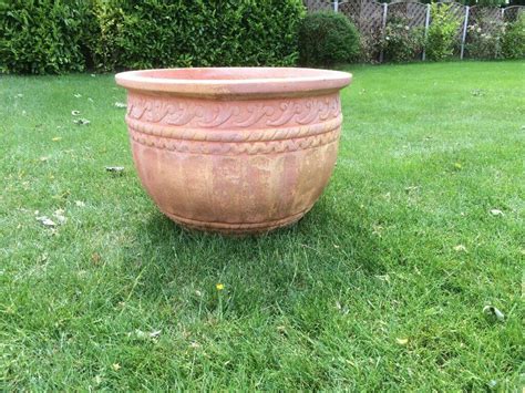 Extra Large Terracotta Garden Pot | in Chelmsford, Essex | Gumtree