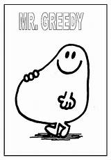 Little Miss And Mr Men Coloring Pages  Home sketch template