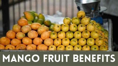 Discover 7 Incredible Mango Fruit Benefits – And Why You Need It In Your Diet!