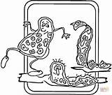 Germs coloring page  Free Printable Coloring Pages sketch template