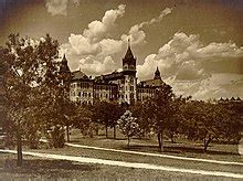 Main Building (University of Texas at Austin) - Wikipedia