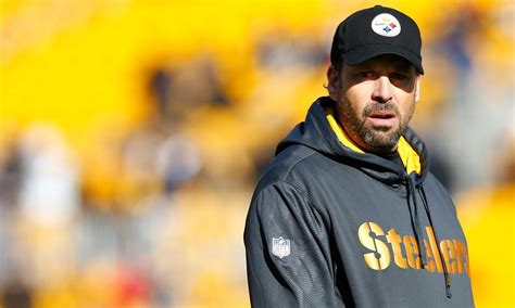 Steelers confirm they are parting ways with OC Todd Haley