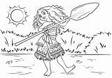 Princess Moana Waialiki coloring Page  Free Printable Coloring Pages sketch template