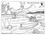 Free Coloring Pages National Parks sketch template