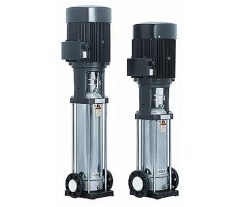 CNP High Pressure Multistage Pump, Model Name/number: CDL And CDL(F) at ...