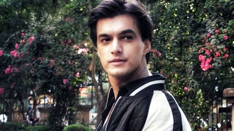 Mohsin Khan shares an adorable Then and Now picture | IWMBuzz