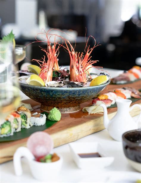 Spot Prawn Season returns to Vancouver – Fairmont Pacific Rim