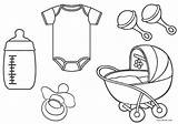 Free Printable Baby Coloring Pages For Kids  Fanny sketch template