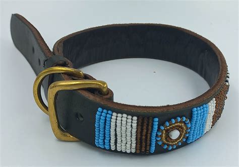 Beaded Dog Collars – AfricanHeart