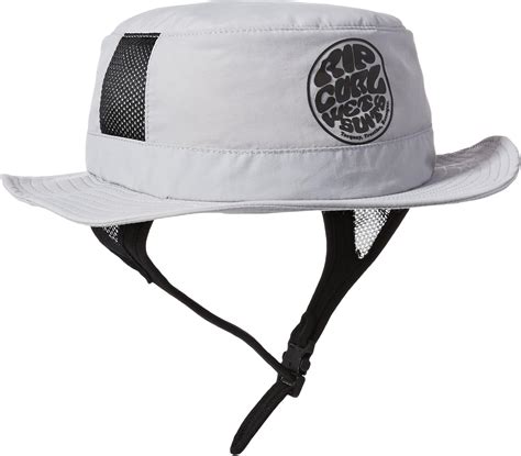 Amazon.com: Rip Curl Men's surf hat, Light Grey, 1SZ: Clothing