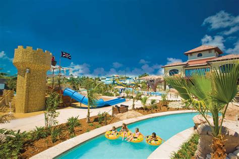Beaches Turks & Caicos Resort Villages & Spa Fodor's 100 Hotel Awards 2012