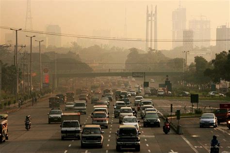 Fatal pollution: ‘Being in EDSA every day is as dangerous as smoking ...