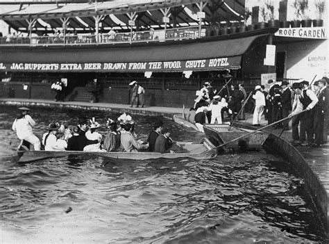 24 Amazing Vintage Photographs That Capture Everyday Life of Coney Island in the Turn of the ...