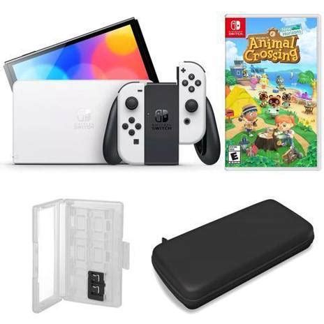 Nintendo switch oled animal crossing • See Klarna