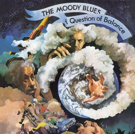 A Question Of Balance: MOODY BLUES: Amazon.ca: Music