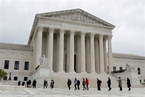 US Supreme Court Inclined to Allow Law Against Encouraging Illegal ...