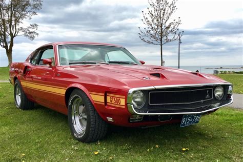 23-Years-Owned 1969 Shelby Mustang GT500 for sale on BaT Auctions - sold for $81,888 on March 4 ...