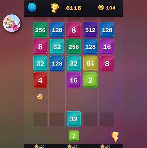 jeu 2048 lines – Tracsc