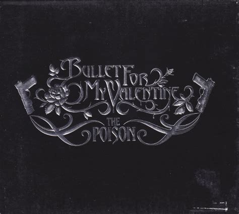 Bullet For My Valentine - The Poison (2007, CD) | Discogs