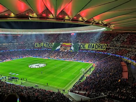 How to Get Atletico Madrid Football Tickets | Spanish Fiestas