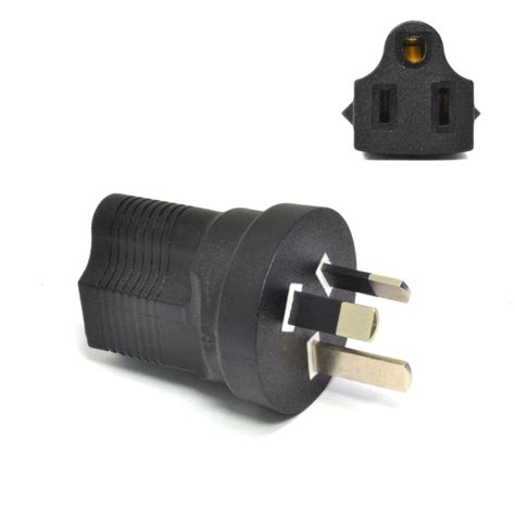 Compact Power Adapter for China, Australia, & New Zealand – Ceptics