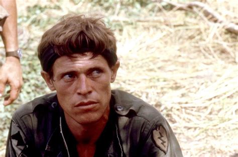 Little-Known Facts About Sgt. Elias' Death in 'Platoon' | War History ...