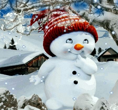 Cute Snowman - Winter & Nature Background Wallpapers on Desktop Nexus (Image 2451319)