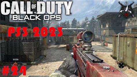 Call Of Duty: Black Ops 1 Multiplayer Gameplay 2023 (PS3) #24 👀 - YouTube