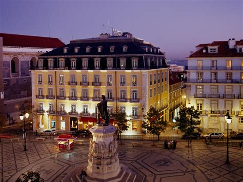 Bairro Alto Hotel, Lisbon, Portugal - Hotel Review - Condé Nast Traveler