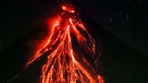 The Most Dangerous Volcano Eruption - zalinekor