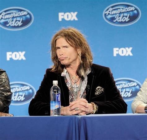 American Idol Offers Ridiculous Apology For New Judge Steven Tyler ...