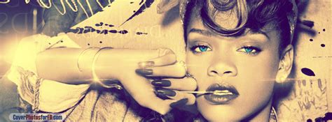 Rihanna Diamonds Cover Photos for Facebook | ID#: 472