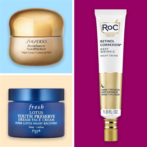 16 Best Night Creams of 2023, According to Dermatologists