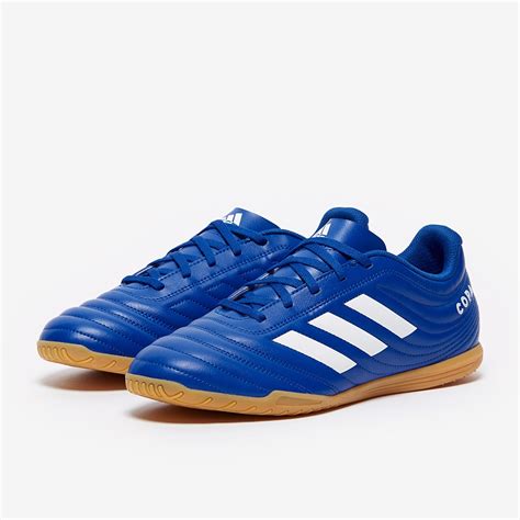 adidas Copa .4 IN - Team Royal Blue/White - Indoor - Mens Boots | Pro ...