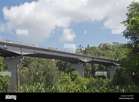 High level bridge Stock Photo - Alamy