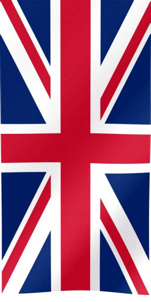 United Kingdom Flag GIF | All Waving Flags