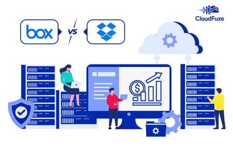 Box vs Dropbox: Which Cloud Storage Reigns Supreme?