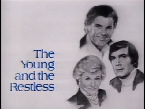 Opening Of "The Young And The Restless" 1978 - Y&R - YouTube