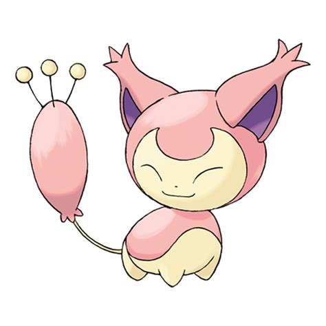 Skitty | Pokédex