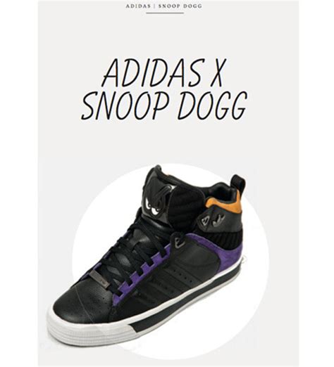 Snoop Dogg x adidas Originals Sneakers - SneakerNews.com