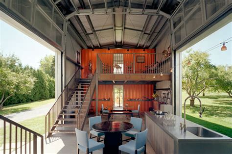 22 Most Beautiful Houses Made From Shipping Containers - [ arch+art+me ]