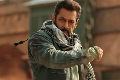 Salman Khan's Tiger 3 trailer to release on THIS date; deets inside