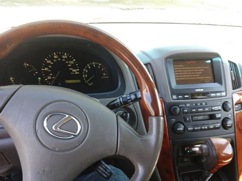 2001 Lexus RX 300 - Pictures - CarGurus