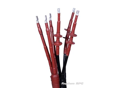 Heat Shrink Medium Voltage Terminations Medium Voltage, 46% OFF