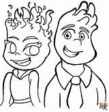 ArtStation  Dibujos para Colorear Elemental sketch template