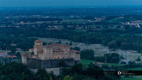 Parma. Castle of Torrechiara