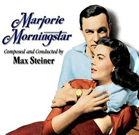 Marjorie Morningstar Soundtrack (1958)