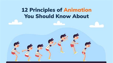 What are 12 Principles of Animation | ProAlley