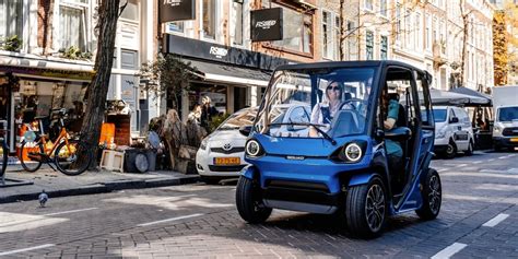 Low-cost tiny electric cars like these could be the next big thing - EU ...